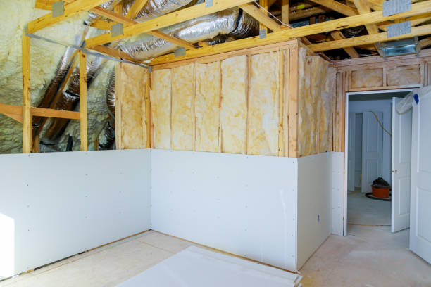 Garage Insulation Installation in Fredericksburg, PA